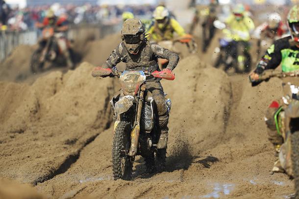 Snow and Hawkins confirmed for HydroGarden Honda at HydroGarden Weston Beach Race Powered by KTM