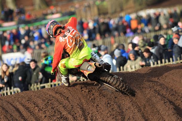 2018 Be Wiser Hawkstone International – 11th February