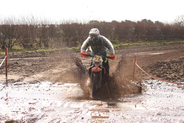 Sudbury MCC Host Round 4 of the G H Motorcycles/Husqvarna/ACU Eastern Enduro Championship