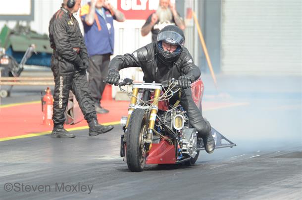 New Faces Making Headlines at the Nationals Finals at Santa Pod Raceway