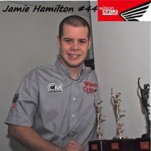 Jamie Hamilton Rower Jamie Hamilton Confirms Ian Watson Spring Cup Entry
