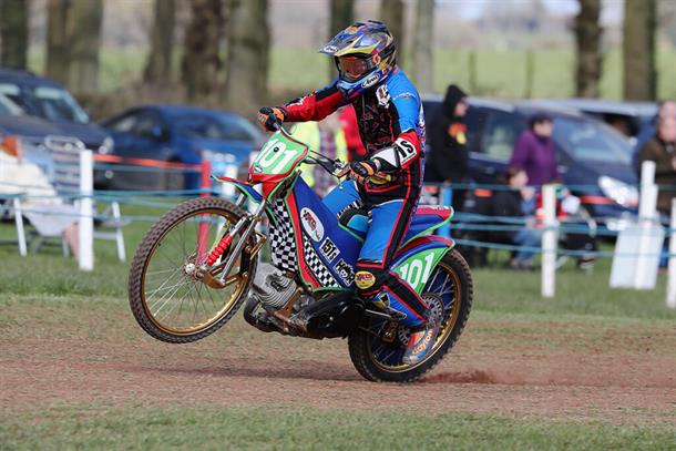 Titans of Tallington Grasstrack – Entry Lists and Event info