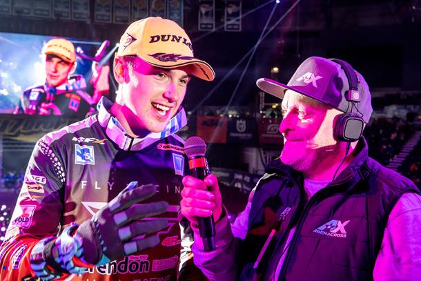 Don’t Miss a Lap of Arenacross in 2024!