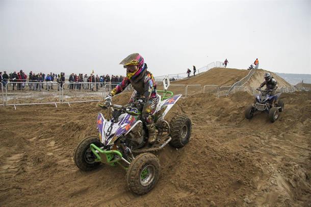 Get your entry in for the Youth Quad Class at Weston