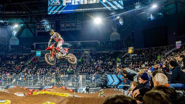 Wilson at the double in Belfast