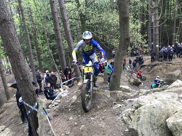 Wulfsport ACU Trial GB heads to Devon