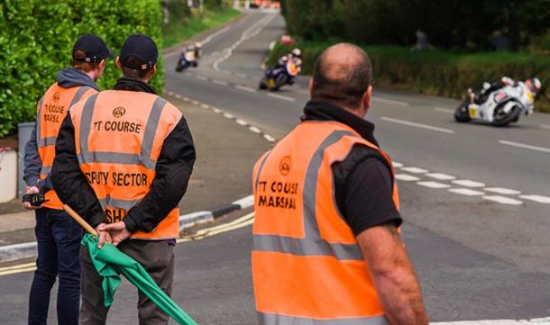 2022 Isle of Man TT Races Marshals Registration Now Open
