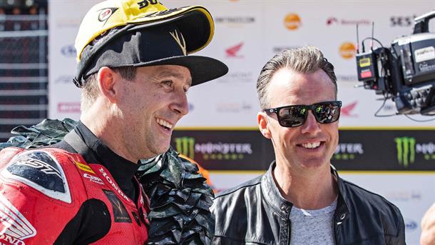 TT - ONE WEEK TO GO…