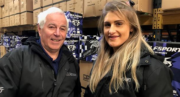 Wulfsport Link to Three Major Events