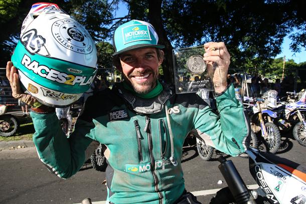 Kickstarter - Races to Places LIVE - Dakar Rally 2018 - ft. Lyndon Poskitt