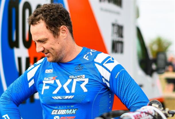 Filthy Phil back for VMXdN