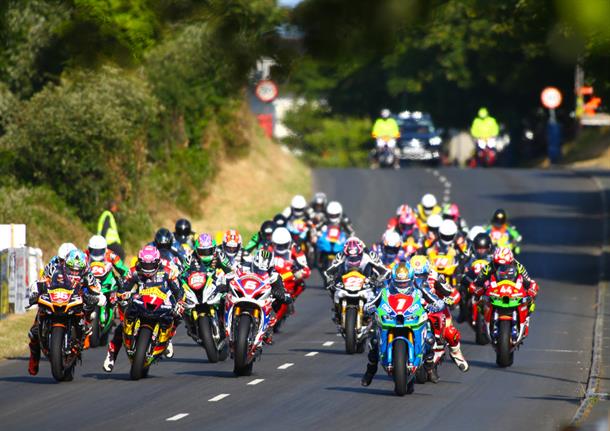 Regulations & Entry Forms for Southern 100 Road Races 2024 Available