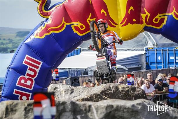 TrialGP Great Britain - Perfect Stage to Crown Champions