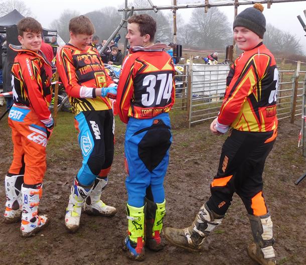 Second round of the GH Motorcycles ACU Eastern Enduro Championship Takes Place on Sunday