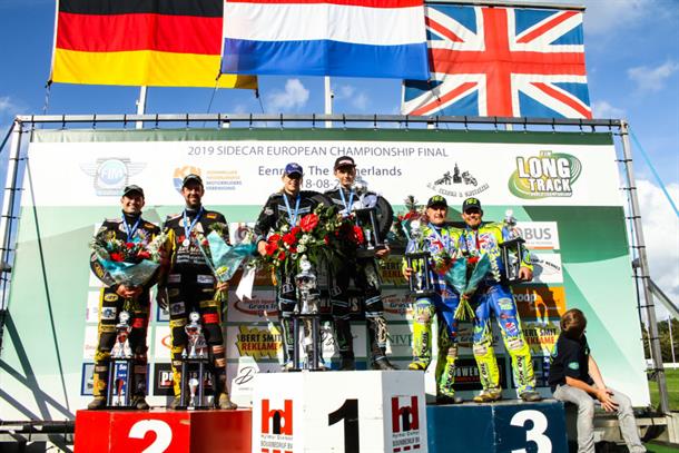 European Sidecar Championship: The Final