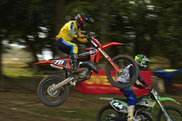 British 2-Stroke Champs Crowned