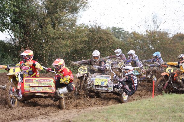 Championship Rounds off at Wakes Colne