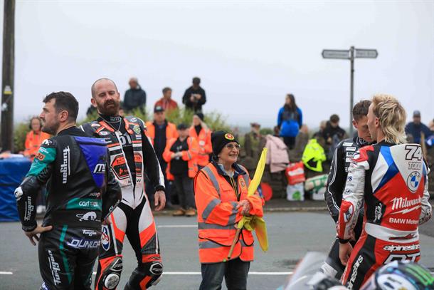 Southern 100 Marshals Discount Scheme to Continue in 2025