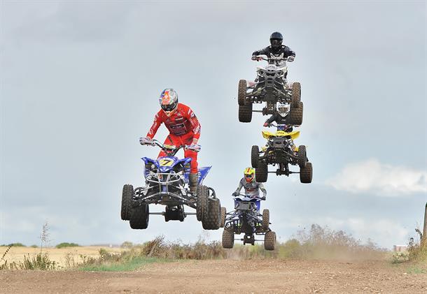 Challenging Round for Nora-MX at Cusses