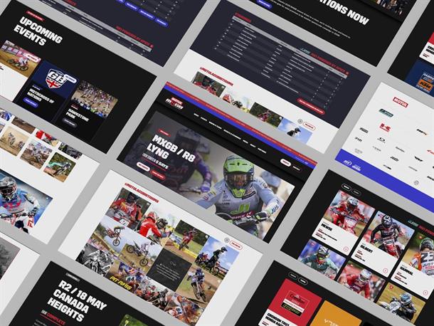 New MXGB website paves the way for a strong online presence in 2026