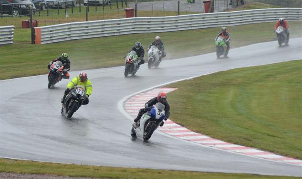 Wirral Hundred Meets Storm Hannah at Oulton Park