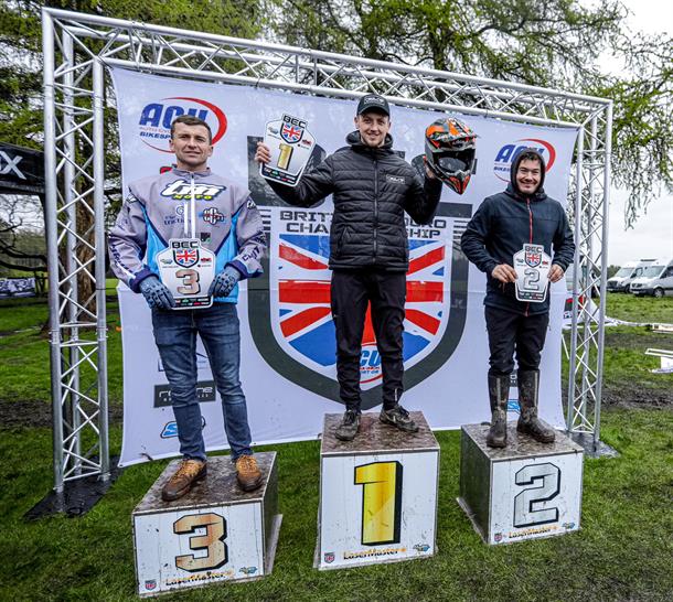Top Start for Enduro Championship