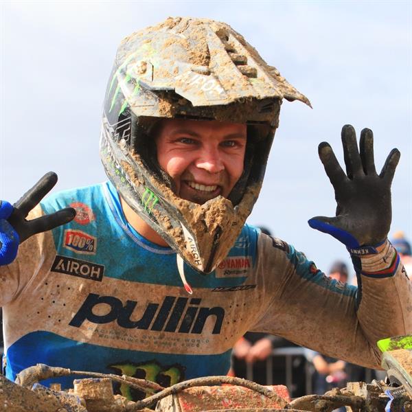 Seven up for Todd Kellett as he wins 2025 Weston Beach Race