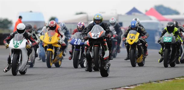 BUMPER START FOR THE DARLEY MOOR SEASON