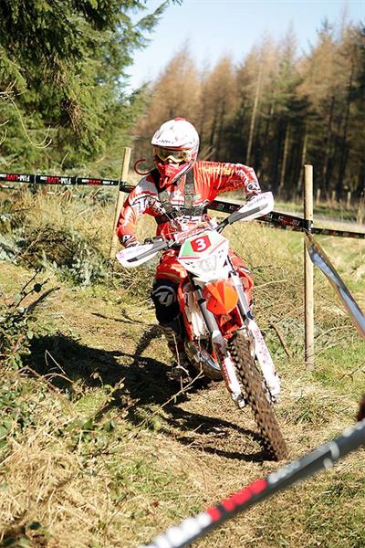 PUTOLINE YORKSHIRE 2 DAY ENDURO HELMSLEY - 5/6th March 2016