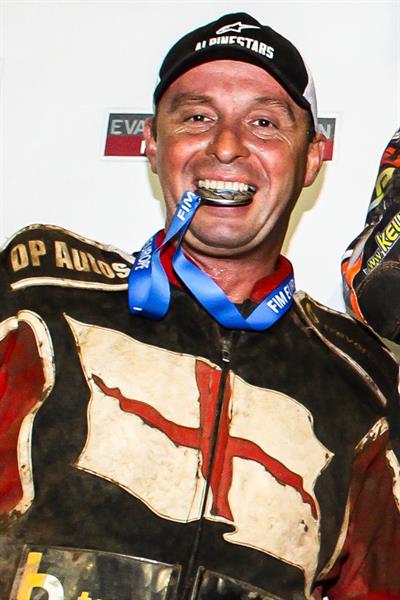 Paul Hurry Appointed Team Manager for FIM Long Track of Nations