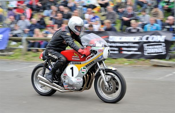 Best Ever Thundersprint Classic Race Entry
