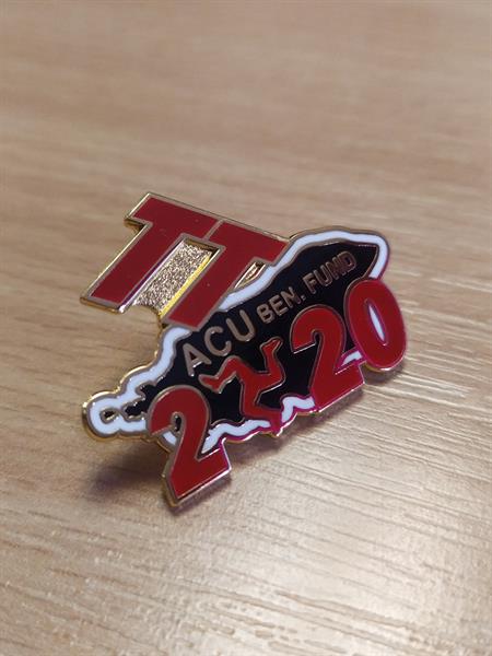 2020 TT Ben Fund Badge Now Available