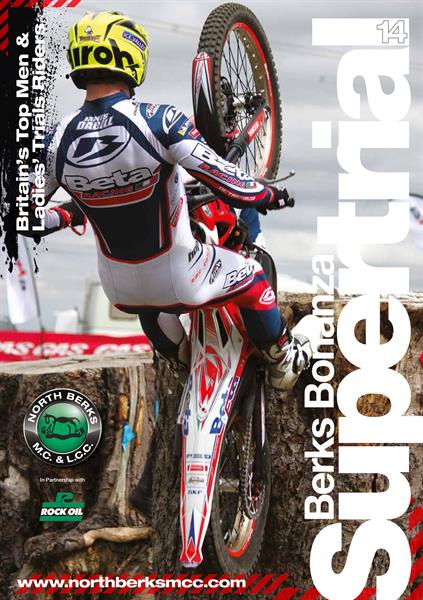 Berks Bonanza Super Arena Trial – Saturday 9th August