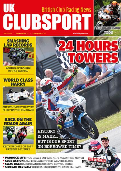 UK Clubsport Issue 25 – AVAILABLE NOW!