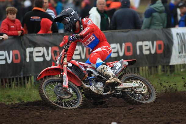 Buildbase Honda Team confirmed for 2018 HydroGarden Weston Beach Race