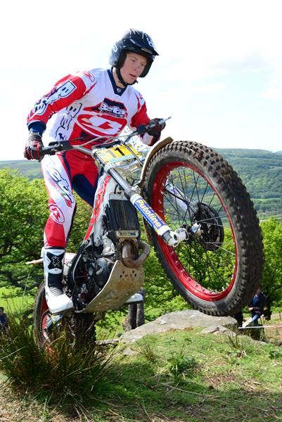 RT Keedwell ACU British Trials Championship - Scarborough Preview