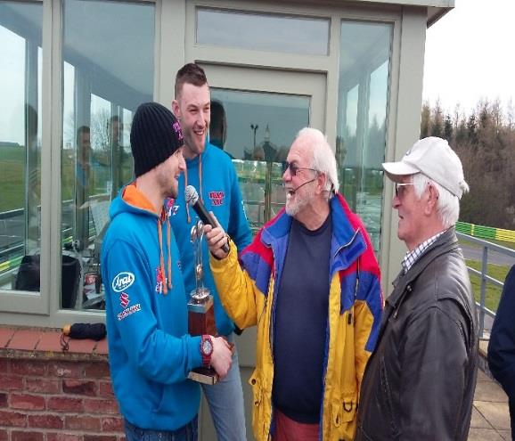 NORTH EAST CLUBS SEASON OPENER PROVIDES CLOSE RACING