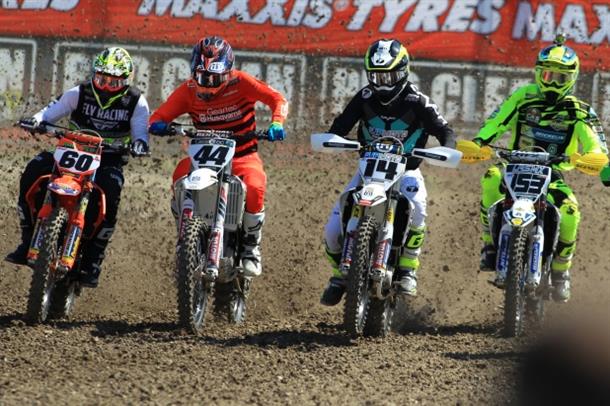 Foxhill Provides Final Stop for the 2018 Maxxis ACU British Motocross Championship
