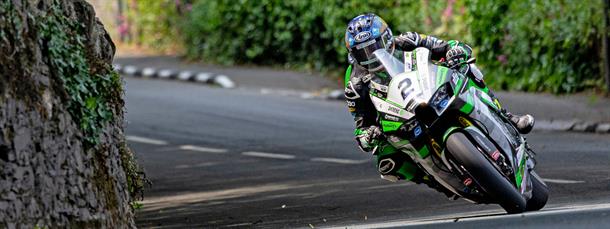 RST x D30 Superbike TT Sponsorship
