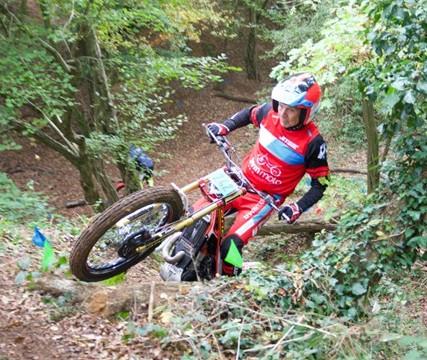 Waltham Chase Trials MCC - The John Wright Trophy Trial