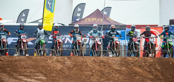 Apico Factory Racing back the 'Experts'