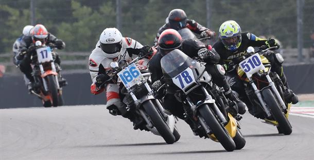 NGRRC Donington Park   31st Aug/1st Sept - Formula Prostock Racing Club