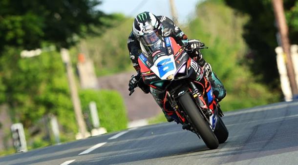 DUNLOP TOPS SUPERSPORT AS HARRISON’S FORM CONTINUES