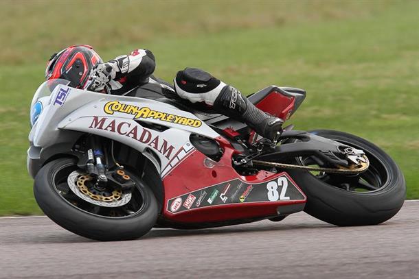 NG Road Racing... Thruxton Race Report