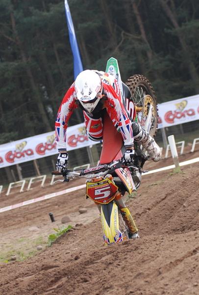 Registrations Now Open for new South West Masters Motocross Series