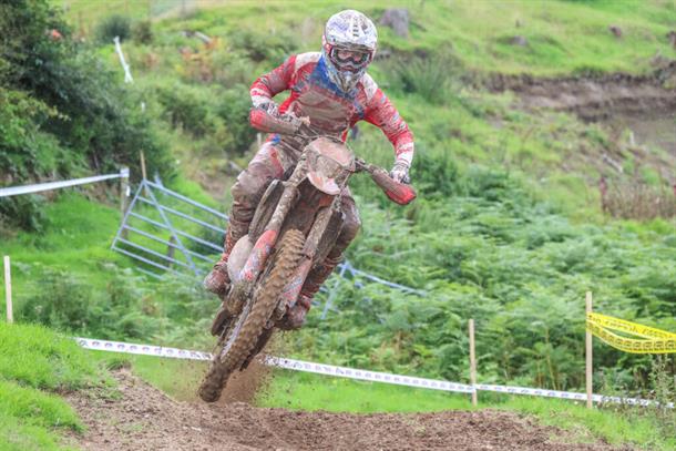 Holcombe wins epic Rhayader 2 Day Enduro – Race Report, Results and Pictures