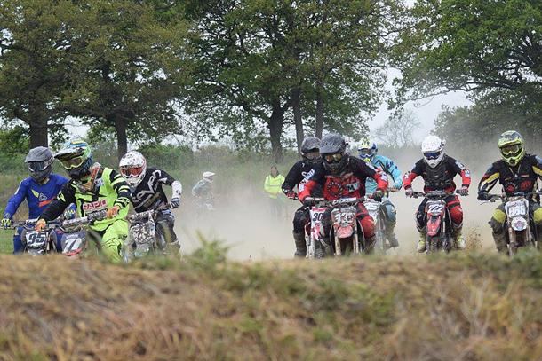 Cracking start to the ACU Mini MX Championship at Rusper