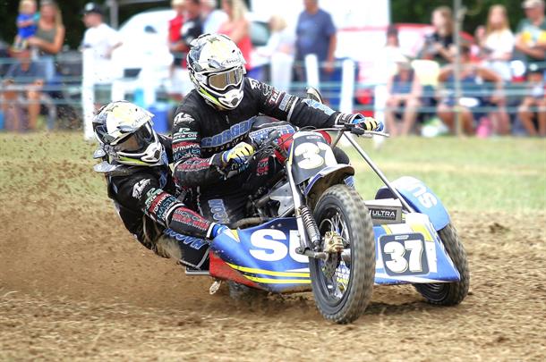 Harris and Cossar/Williams Defend ACU British Masters Crowns