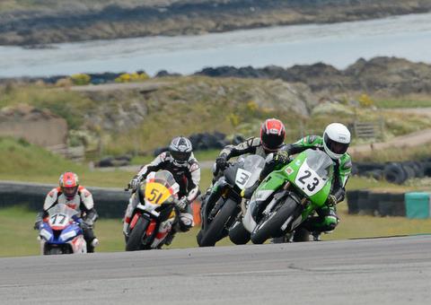 Near Perfect Conditions for Wirral Hundred at Anglesey – A Garden of Eden