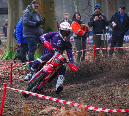 Holcombe Wins Santon Enduro 2024